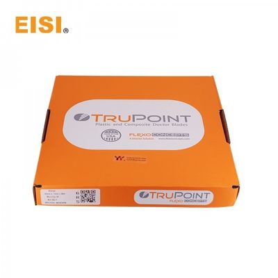 Τεχνητή λαστιχένια λεπίδα πλύσης 35mmX0.7mm MT10 Trupoint 30m 10 PCS/Carton