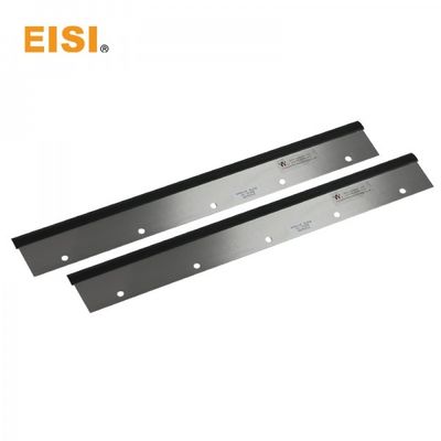 Heidelberg GTO46 Ξεπλύνετε το μαχαίρι 500X60X0.50mm 5 τρύπες 10 PCS/κατάστημα