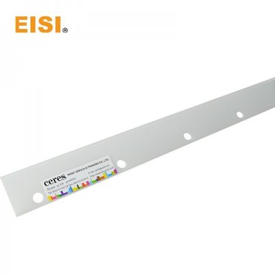Κομόρι L28 Πλύση Μαχαίρι 822X35X1.0mm 11 τρύπες Καρτόνι