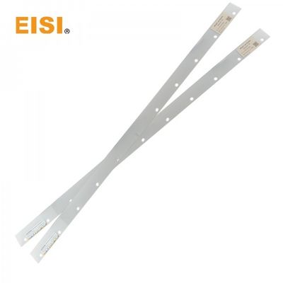 Υψηλής αντοχής Komori L28 Wash Up Blade 822X35X1.0mm υλικό PTFE
