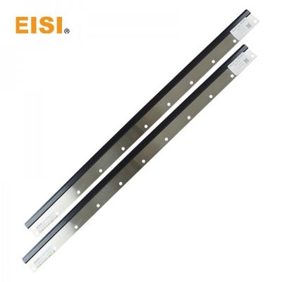 Komori L28 Wash Up Blade 765X47X0.50mm 11 τρύπες 10 PCS/κατάστημα