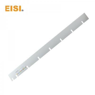 Άντρας Roland 700 Wash Up Blade 1102X56X1.0mm 13 U τρύπες υλικό PTFE