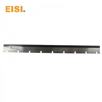 KBA Rapida 142 Wash Up Blade 1510X65X0.50mm 17 U τρύπες 10 PCS/ Καρτόνι