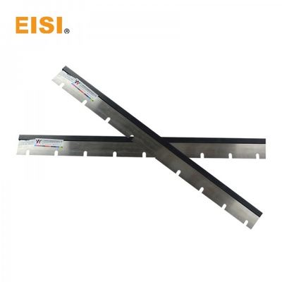 KBA Rapida 142 Λεπτήρες Washup 1510X65X0.50mm 17 U Τρύπες 10 PCS/Καρτόνι