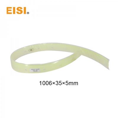 Ryobi 920 Μηχανή πλύσης μαχαίρια Κίτρινο λευκό χρώμα 1006 * 35 * 5mm