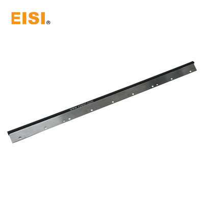 Heidelberg XL75 Πλύση λεπίδας Μέγεθος 846X47X0.50mm X 9 τρύπες